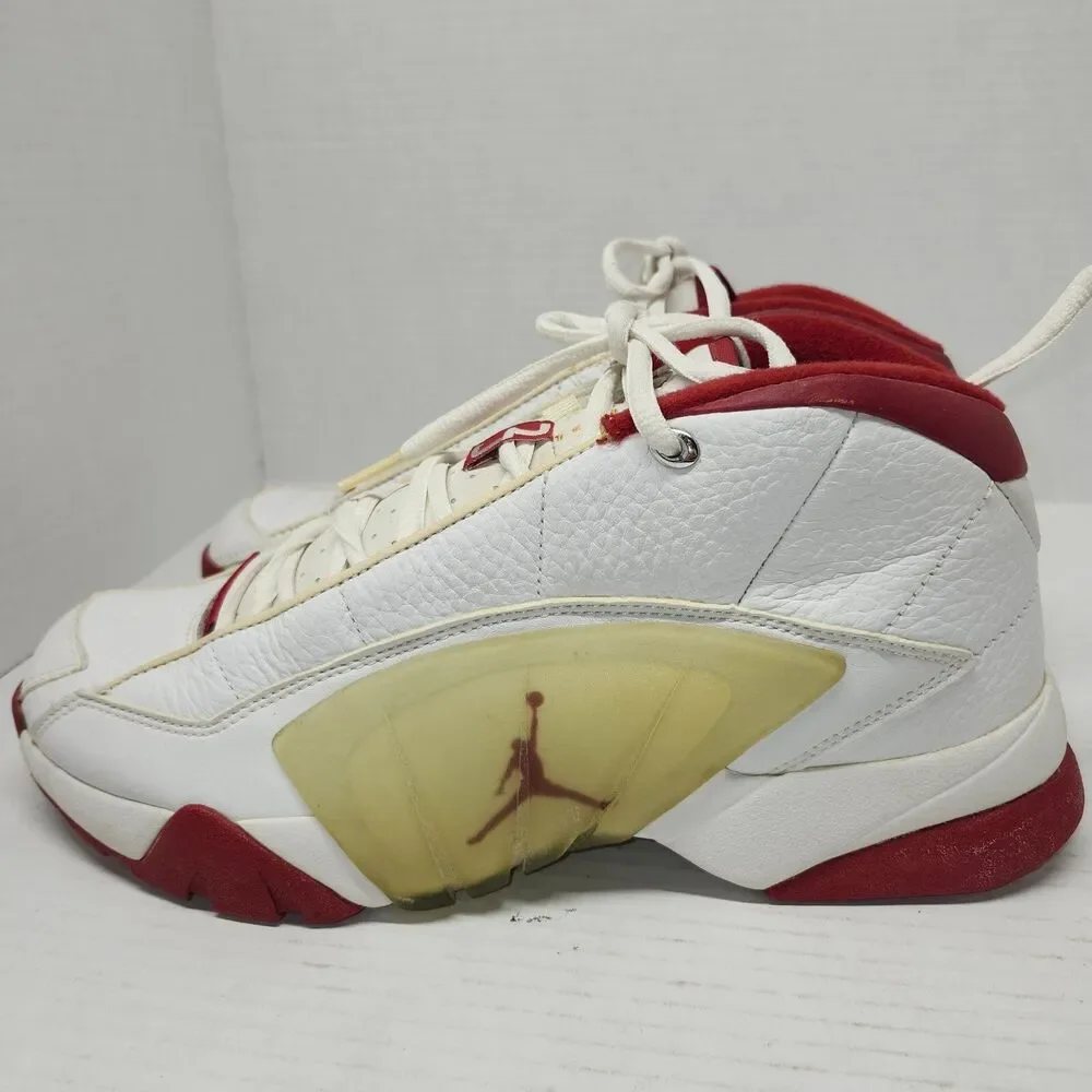2004 Nike Air Jordan Derek Jeter Sneakers/Shoes Men's Size 8 - VERY RARE - Picture 6 of 13
